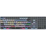 Logickeyboard Avid Media Composer - Pro Titan UK Mac (LKB-MCOMP-TM-UK)