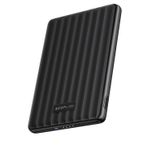 EcoFlow RAPID Mag 5K Powerbank 5000 mAh MagSafe Qi2 Wireless USB-C Schwarz