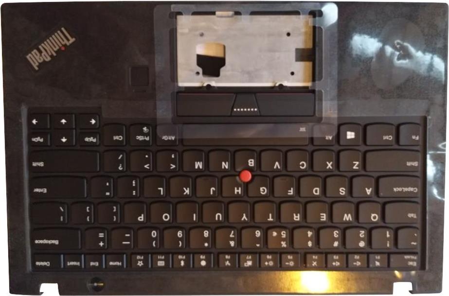 Lenovo Keyboard (US ENGLISH) (FRU01LX510)