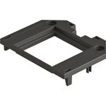 Abdeckplatte UT34 P1 für UT3 und UT4 1 Modul45 (7408771)