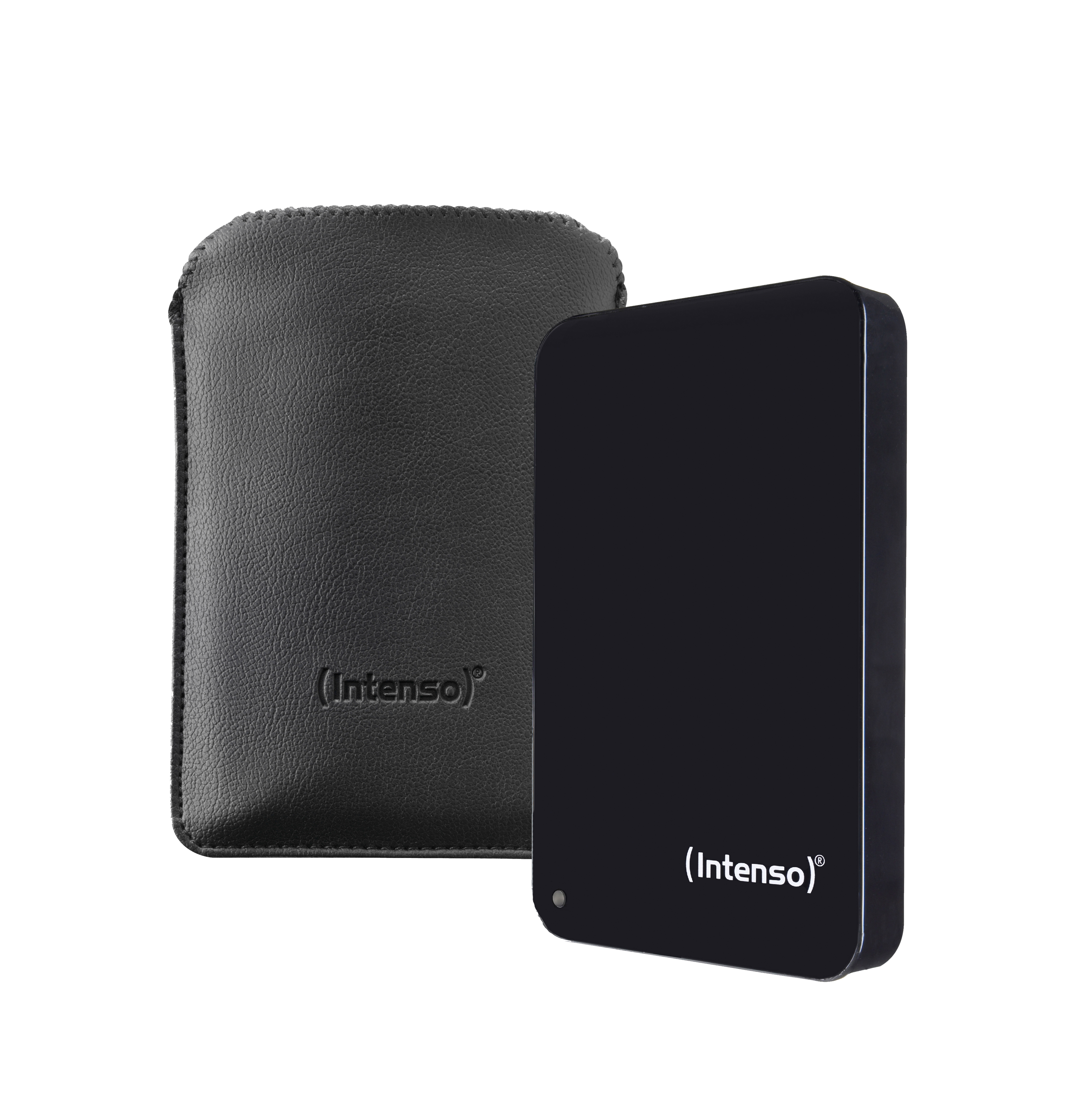 Intenso Memory Drive 5 TB 2.5" USB 3.0 Schwarz