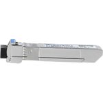 Arista SFP-25G-MR-LR kompatibler BlueOptics© SFP28 Transceiver für Singlemode 10 bzw. 25 Gigabit Highspeed Datenübertragungen in Glasfaser Netzwerken. Unterstützt 10 und 25 Gigabit Ethernet, Fibre Channel oder SONET/SDH Anwendungen in Switchen, Routern, S (SFP-25G-MR-LR-BO)