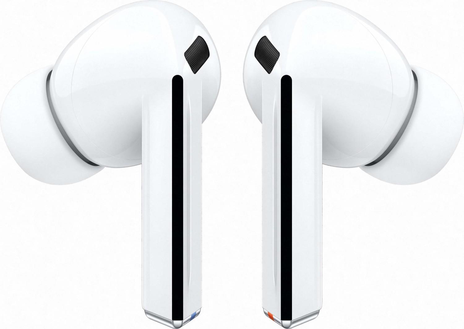 Samsung Galaxy Buds3 Pro - True Wireless-Kopfhörer mit Mikrofon (SM-R630NZWAEUE) (geöffnet) (B-Ware)