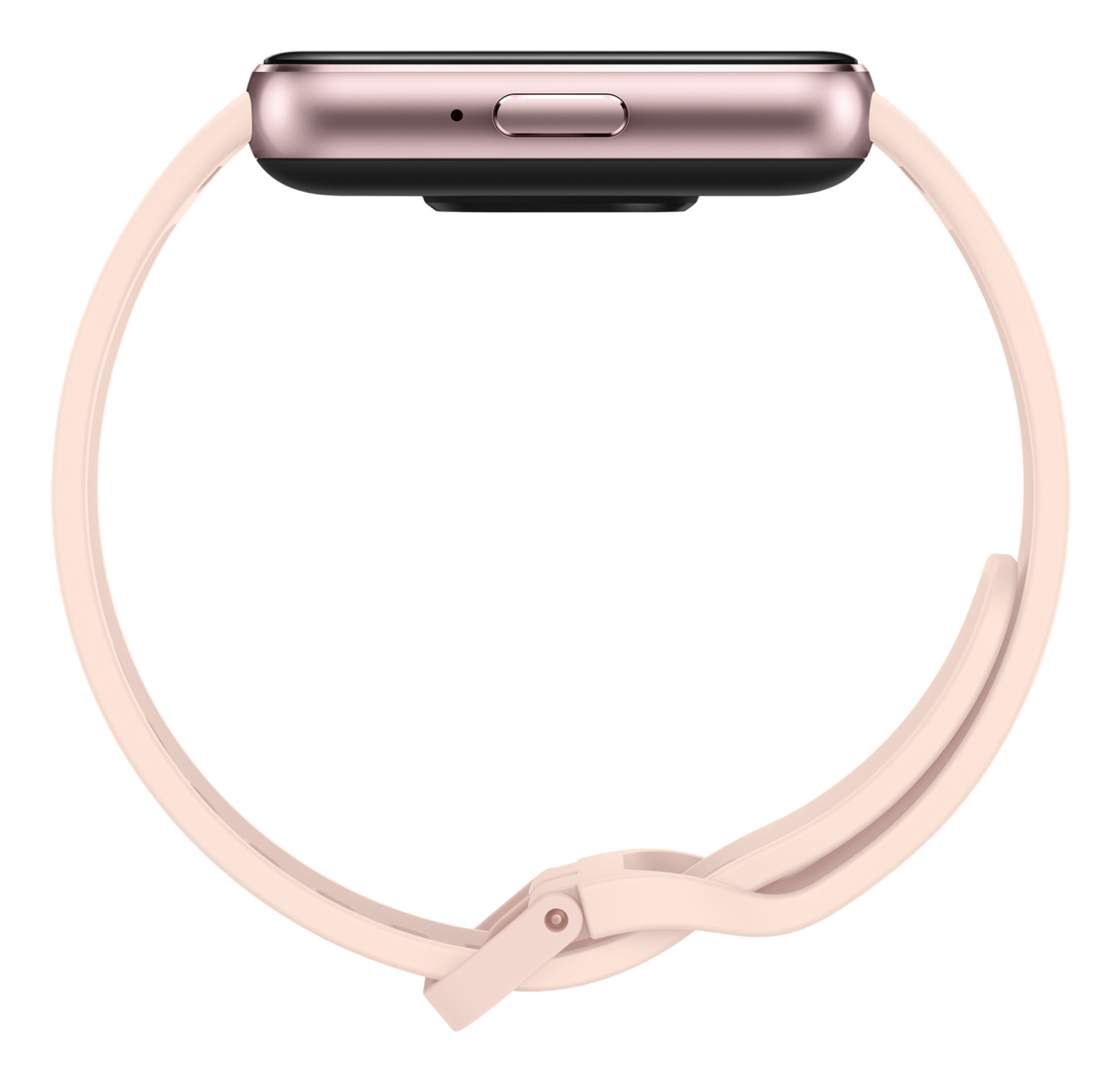 Samsung Galaxy Fit3 1.6" AMOLED Aktivitätsmesser 256 MB Rosa goldfarben