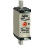 Hager LNH0025MK. Breite: 21 mm, Höhe: 79 mm (LNH0025MK)