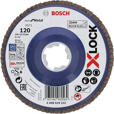 Bosch Best for Metal X571 (2608619212)