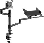 ICY BOX ICY IB-MS622-T - Monitor Halter 1 Display bis 32'' Tischmontage (IB-MS622-T)