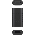 CoreParts MBXUSBC-AC0007 Kabelschnittstellen-/Gender-Adapter USB-C(F) Schwarz (MBXUSBC-AC0007)