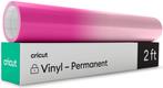 Cricut wärmeaktiviertes Vinyl Farbänderung - permanent 30,5x61cm (magenta-pink) (2009587)