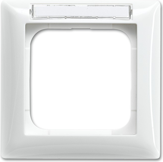 Busch-Jaeger 1754-0-4548. Produktfarbe: Weiß, Markenkompatibilität: Busch-Jaeger (1754-0-4548)