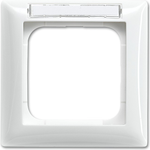 Busch-Jaeger 1754-0-4548. Produktfarbe: Weiß, Markenkompatibilität: Busch-Jaeger (1754-0-4548)