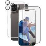 PanzerGlass CARE by PG3-in-1 Bundle iPhone16 6.9 Pro (B1356+2864+1286)