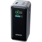 Anker Innovations Prime 20 000mAh Power Bank 200W Black (A1336011)