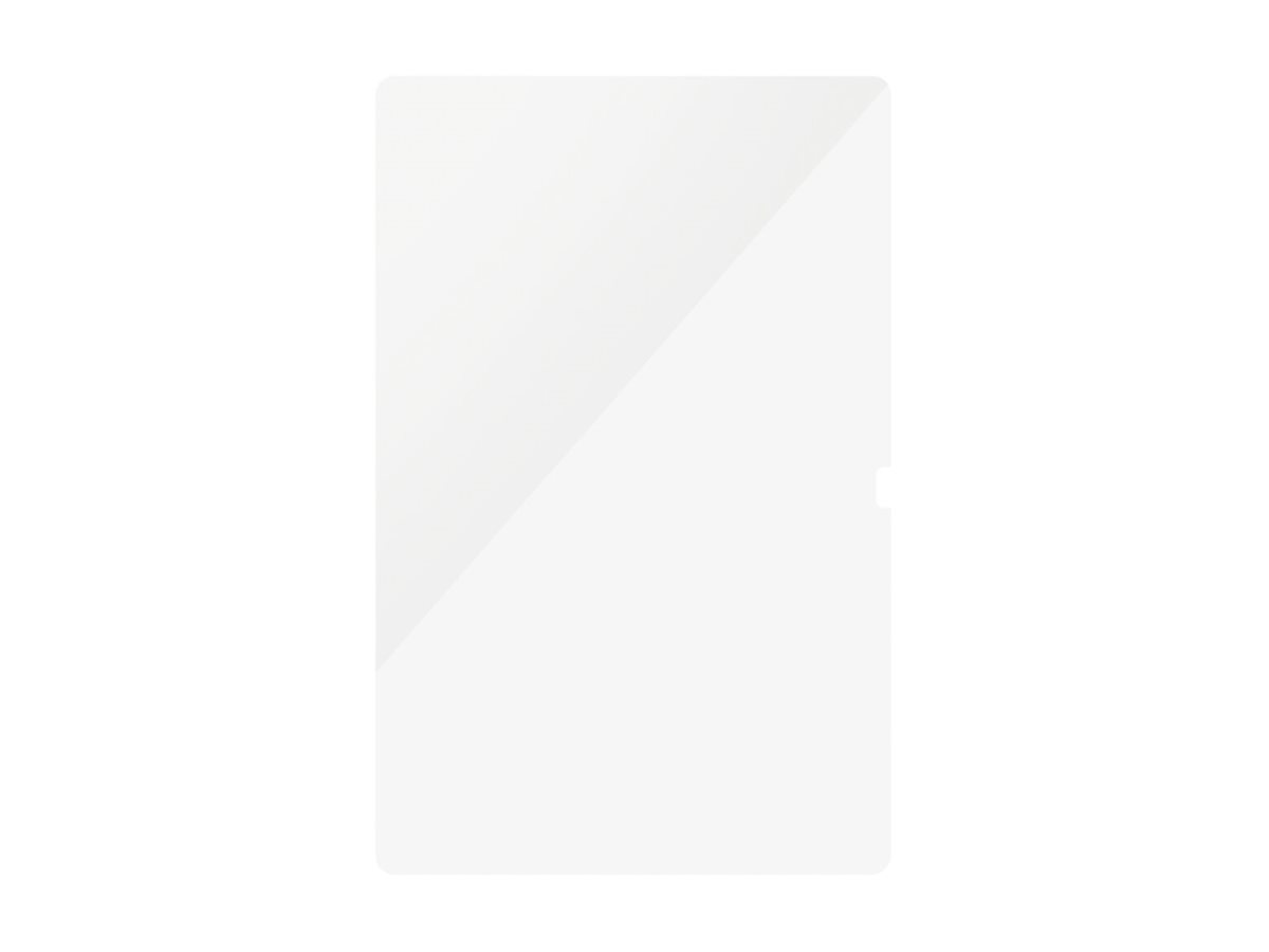 PanzerGlass Displayschutzfolie Samsung Galaxy Tab S7+/S8+/S9+/S9 FE+/S10+ 12.4" Ultra-Wide Fit Transparent