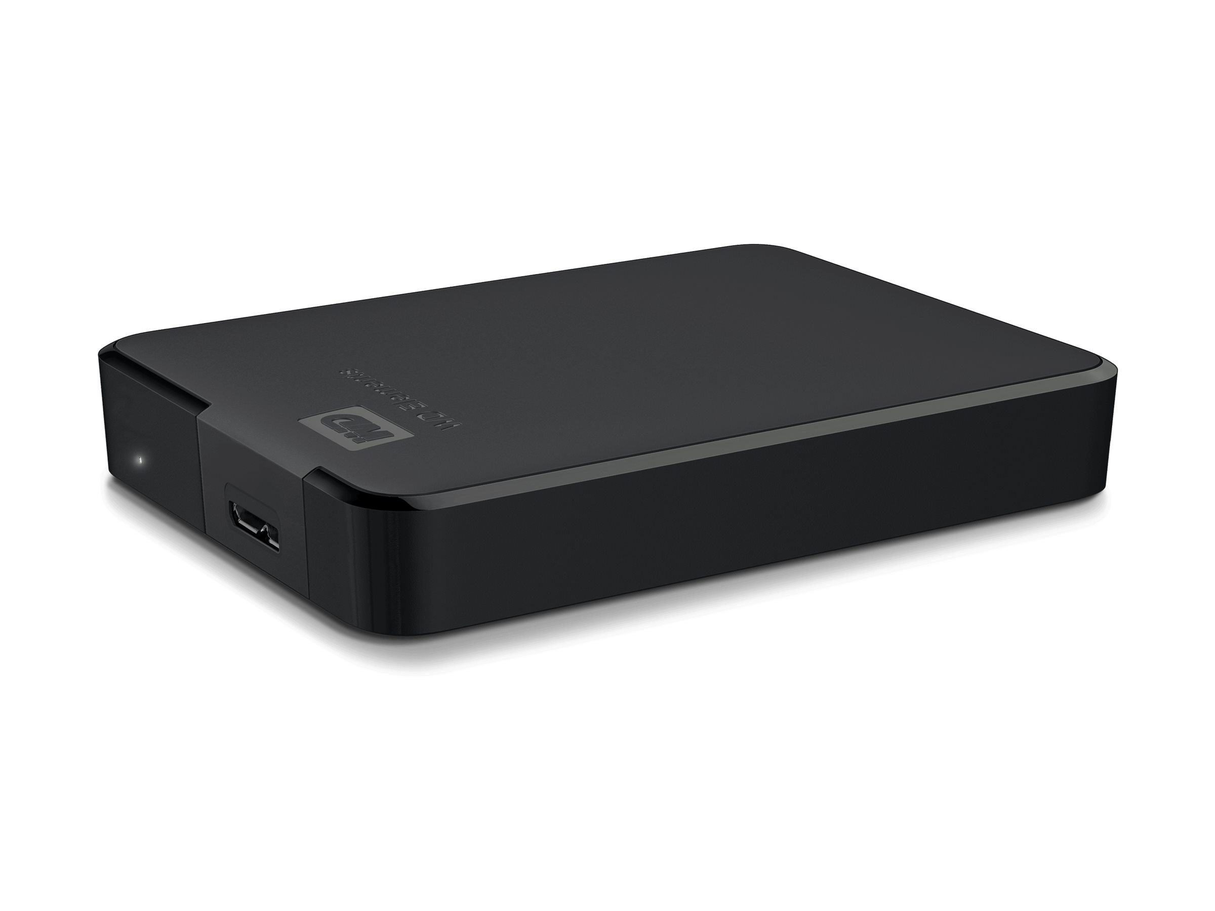 WD Elements Portable WDBHJS0060BBK 6 TB USB 3.1 Gen 1 Schwarz