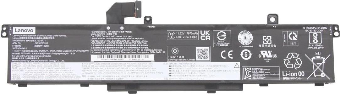 Lenovo Laptop-Batterie (5B10W13959)
