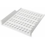 Equip Fachboden fest 19" für Serverschränke 2U 80cm gr - 0,8 m (EZFS-19-2-80-G)