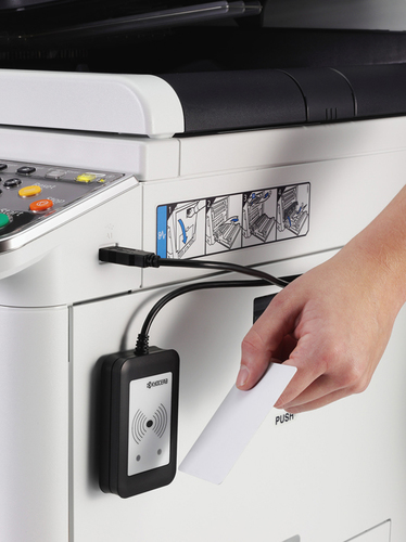Kyocera Card Authentication Kit (B) - Sicherheitsausrüstung für Drucker (870LSHW004)