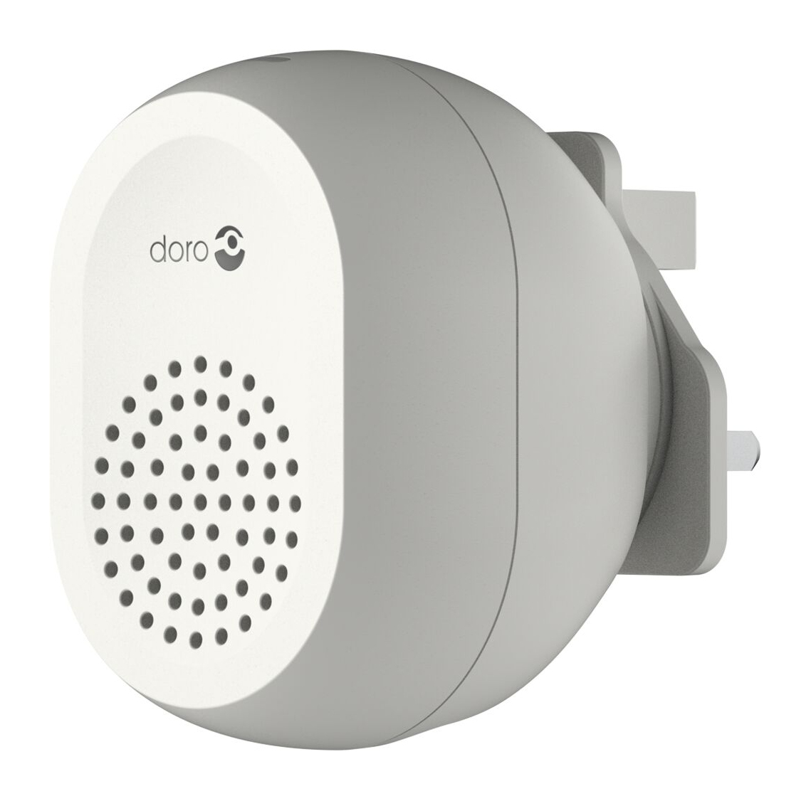 Doro Hemma Chime Türklingel-Gong WLAN Weiß