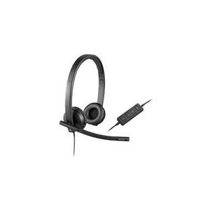 Logitech USB Headset H570e Headset On Ear kabelgebunden  - Onlineshop JACOB Elektronik