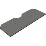 Zebra Regal Schrankeinheit (CS-CAB-SHV-SS)