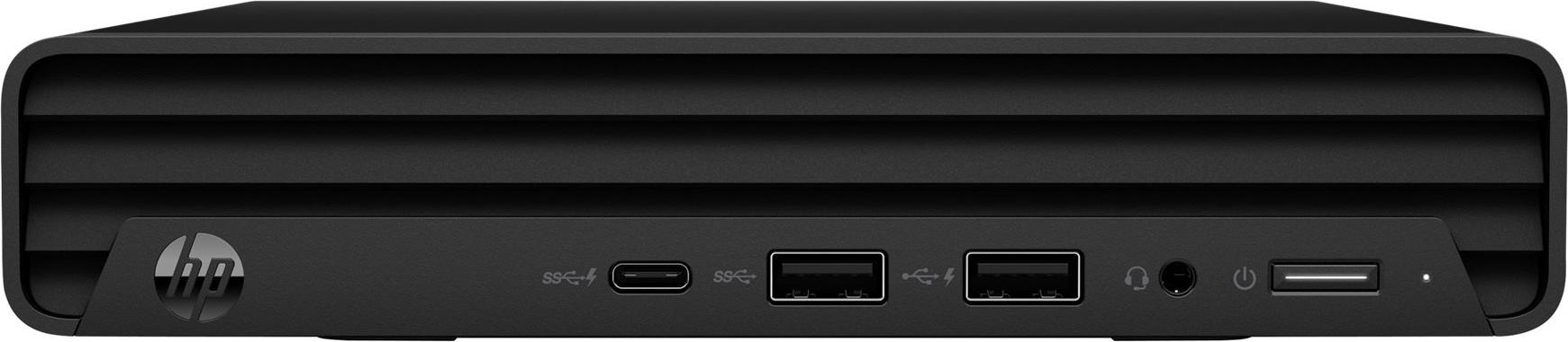 HP Pro Mini 260 G9 Intel Core i5-1334U 16 GB RAM 512 GB SSD Schwarz