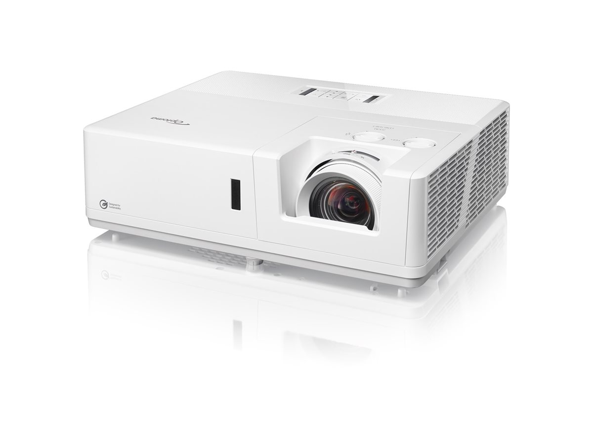 Optoma ZK708T Laser 4K UHD DLP-Projektor 7000 lm Weiß