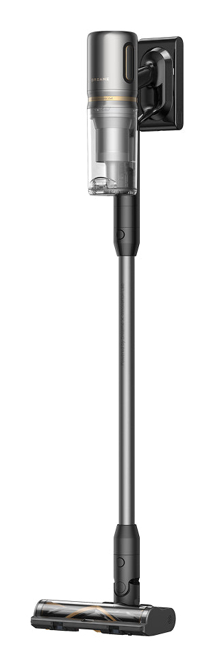 Dreame R20 Slim Kabelloser 2-in-1-Stabstaubsauger 570 W 90 min Akku Schwarz