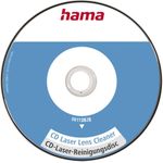 Hama CD-Laser-Reinigungsdisk, mit Reinigungsflüssigkeit, einzeln verpackt (00113828)