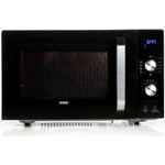 Domo DO2924. Bauform: Arbeitsfläche, Produkttyp: Solo-Mikrowelle, Innenkapazität: 23 l. AC Eingangsspannung: 230 V, AC Eingangsfrequenz: 50 Hz. Breite: 485 mm, Tiefe: 395 mm, Höhe: 287 mm (DO2924)