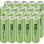Green Cell 20GC18650NMC29 Haushaltsbatterie Wiederaufladbarer Akku 18650 Lithium-Ion (Li-Ion) (20GC18650NMC29)