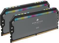 DDR5 32GB PC 6000 CL30 CORSAIR KIT (2x16GB) DOMINATOR P RGB retail (CMT32GX5M2B6000Z30K)