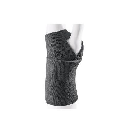 FUTURO™ Handgelenkbandage Sport 09033DABI Universalgröße 11,4–24,1 cm Schwarz