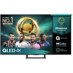 Hisense 75A7Q sw QLED-TV UHD Multituner BT Smart Dolby Vision HDR10+ (20016350)