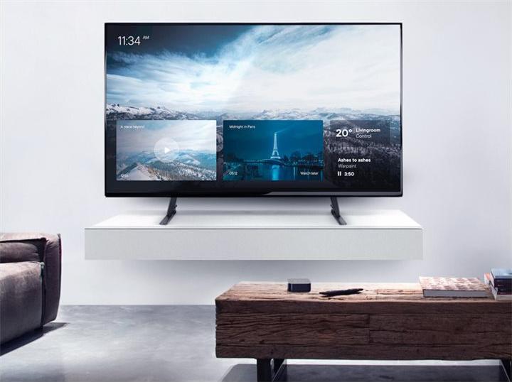 One for All Smart WM2870 TV-Halterung 32"-70" 50 kg Schwarz