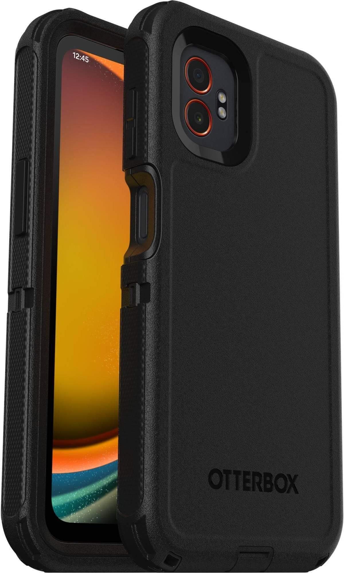 OtterBox OB Def Samsung Galaxy XCover7 Pro# black (77-97773)