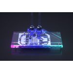 Alphacool Eisblock Aurora Acryl GPX-N RTX 3070TI SG mit Backplate PHT EOL (13032)