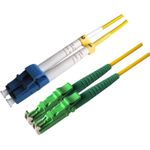 MicroConnect LC/UPC-E2000/APC 1,5m OS2 (FIB4720015)
