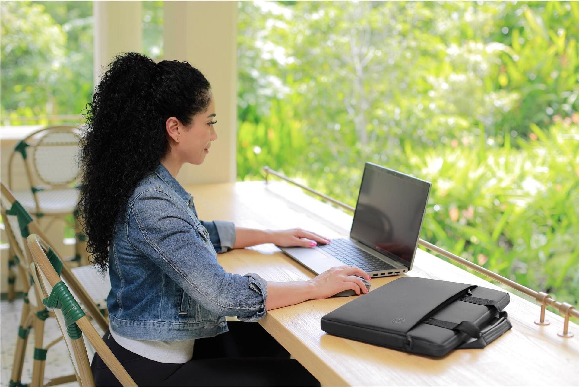 Dell EcoLoop Pro CV5623 Notebook-Hülle 15–16" Schwarz