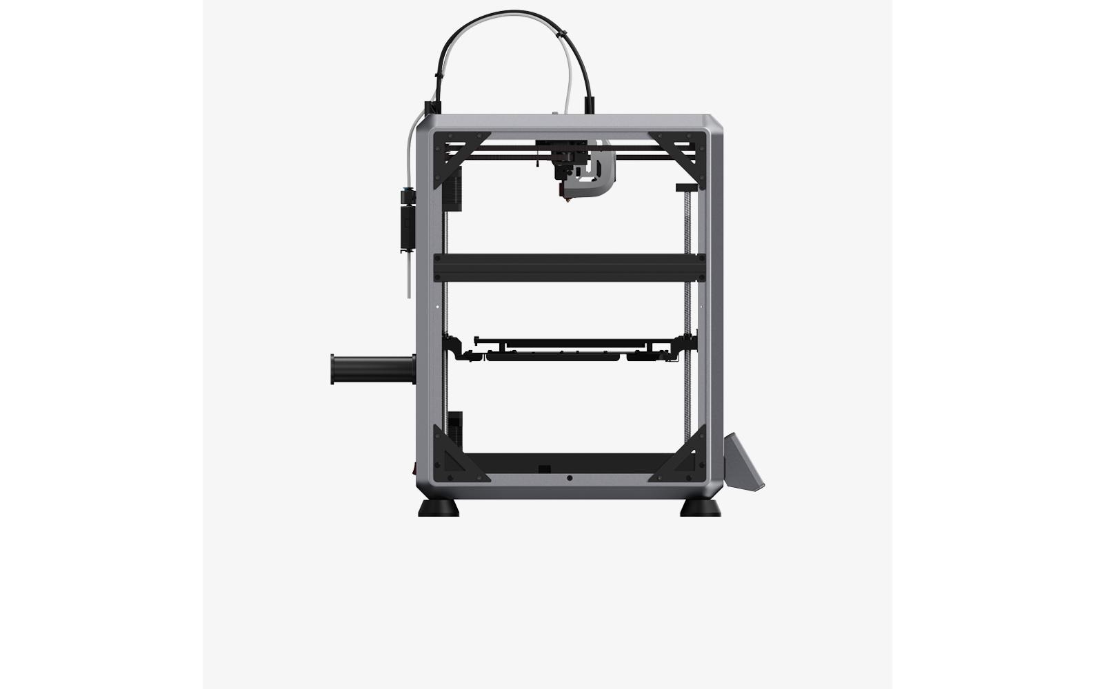 Creality K1 SE 3D-Drucker FDM 600 mm/s Schwarz