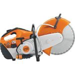 STIHL Trennschleifgerät TS 500i Scheibe 350mm 3,9kW 10,2kg (42500112810)