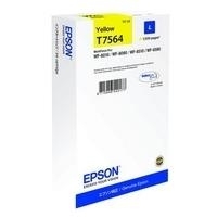 Epson WF-8XXX SERIESINKCARTR.LYELLOW PIGMENT INK DURABRITE PRO SIZEL IN (C13T756440)