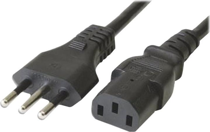 MANHATTAN Spiralkabel USB-A auf Micro-USB Ladekabel Stecker/Stecker 1 m verknotungsfrei Winkelstecker keine Datenübertragung schwarz (353762)