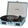 DENVER VPL-120 - Plattenspieler - Blau (VPL-120BLUE)