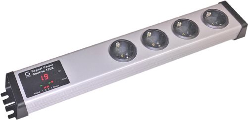 GUDE 1202-1 Exp.Power Control 4xSchuko (1202-1)