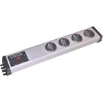 GUDE 1202-1 Exp.Power Control 4xSchuko (1202-1)