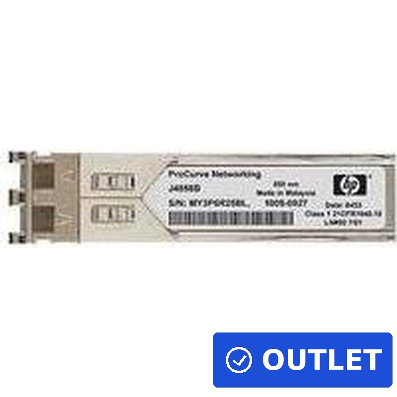 Hewlett Packard Enterprise HPE X120 (JD119B)