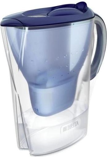 Brita Marella+3 Maxtra Pro PP Filterkanne (2,4 l; blau) (1056048)