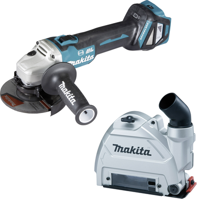 Makita DGA514ZJU1 Winkelschleifer 12,5 cm 8500 U/min 3 kg (DGA514ZJU1)