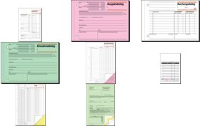 Sigel EB615 Geschäftsformular (EB615)